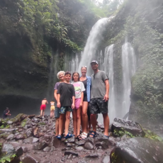 Tamasya Sendang Gila Lombok