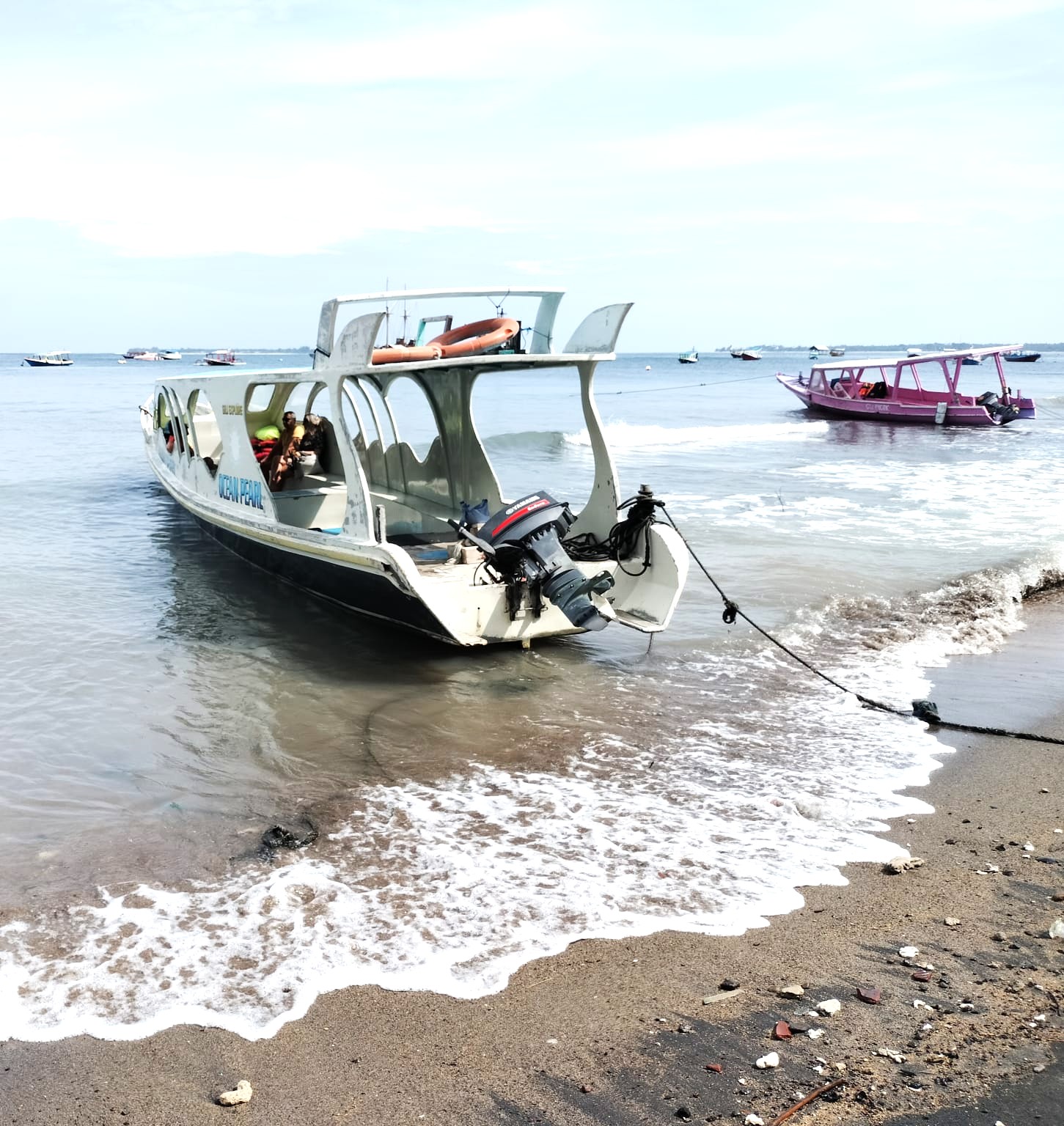 wisata gili trawangan keluarga