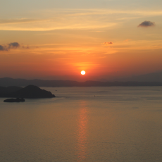 Wisata Sunset Pulau Lombok