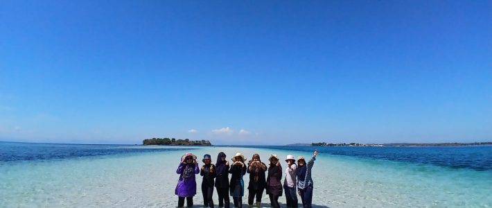 Tamasya Pantai Pink Lombok Tamasya Pantai Pink Lombok
