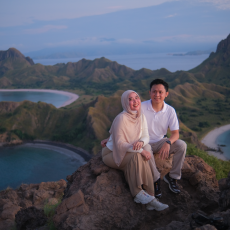 Wisata Komodo 3 Hari Private Service