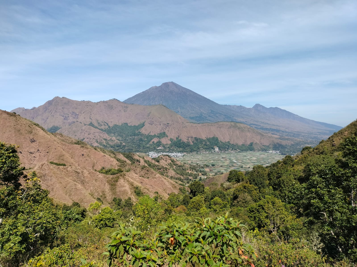 hiking bao daya sembalun